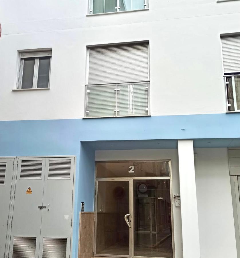 Apartamento Sorolla Center Аямонте Екстериор снимка
