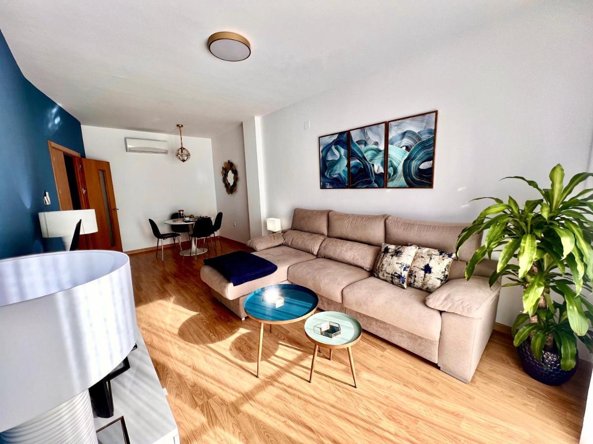 Apartamento Sorolla Center Аямонте Екстериор снимка