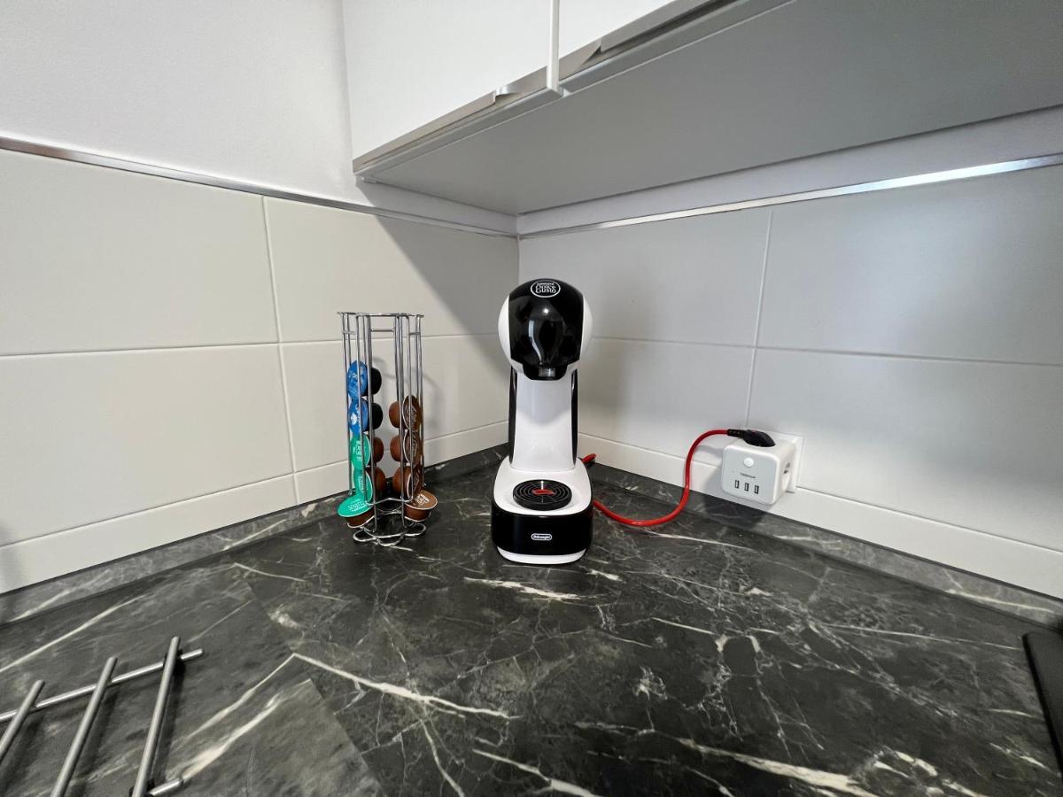 Apartamento Sorolla Center Аямонте Екстериор снимка