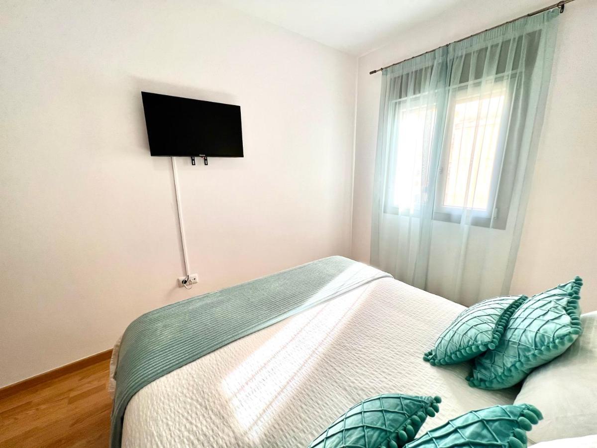 Apartamento Sorolla Center Аямонте Екстериор снимка