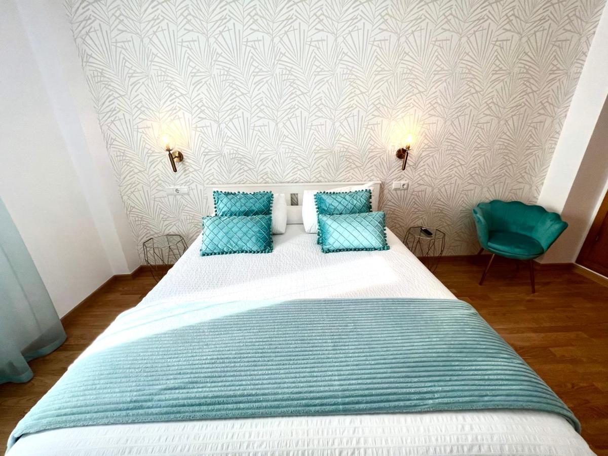 Apartamento Sorolla Center Аямонте Екстериор снимка