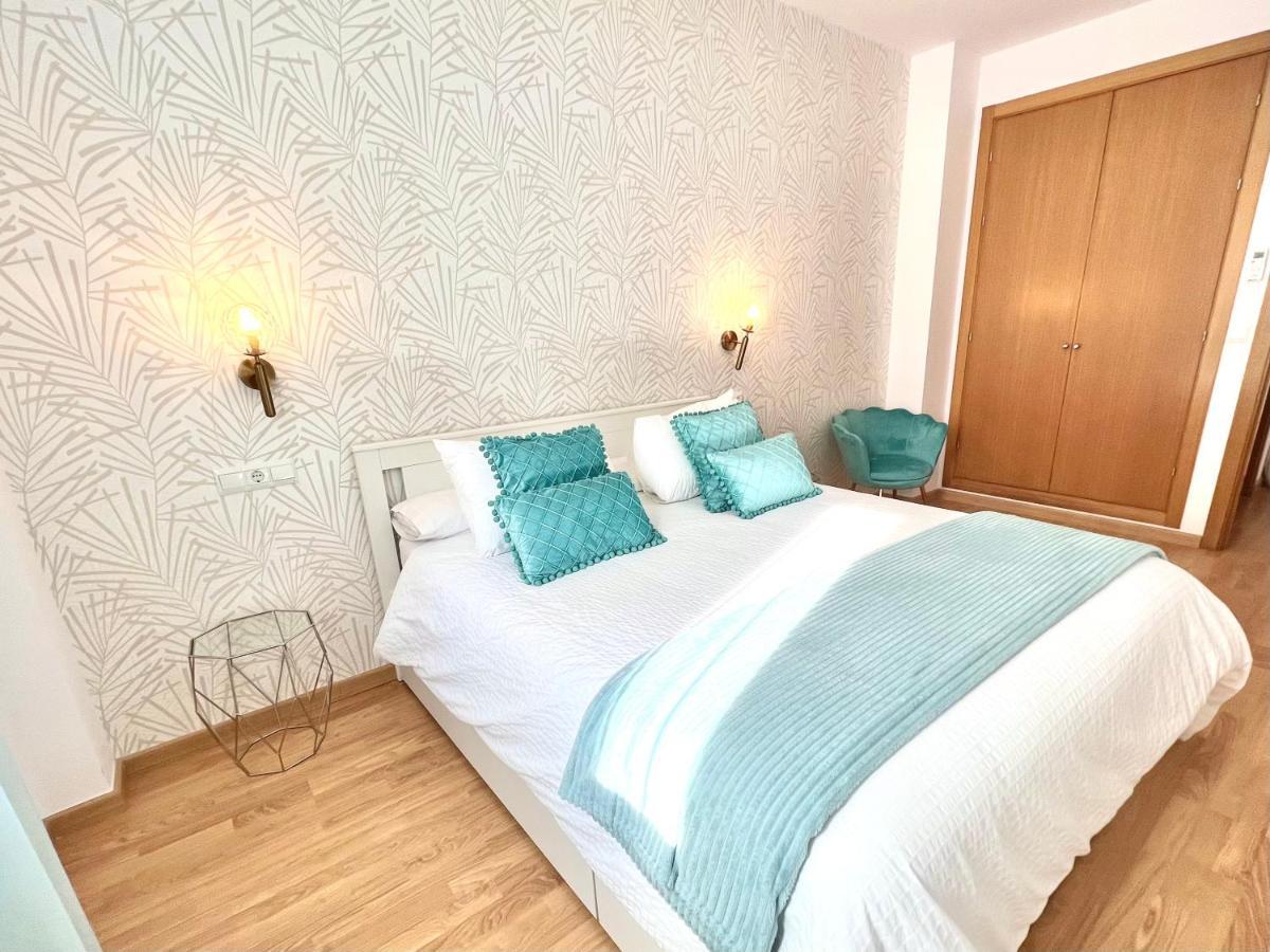 Apartamento Sorolla Center Аямонте Екстериор снимка